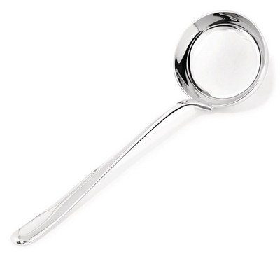 Alessi-Caccia Ladle in 18/10 stainless steel